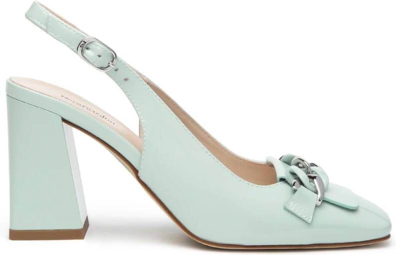 Nerogiardini Pumps Green Dames