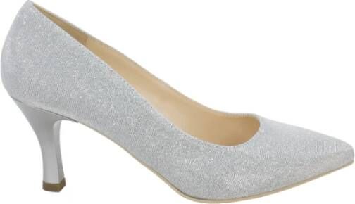 Nerogiardini Bastion Pomp Stijlvol en Efficiënt Gray Dames - Foto 6