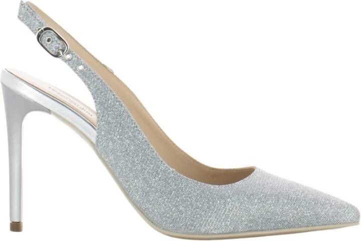 Nerogiardini Bastion Pomp Stijlvol en Efficiënt Gray Dames - Foto 4