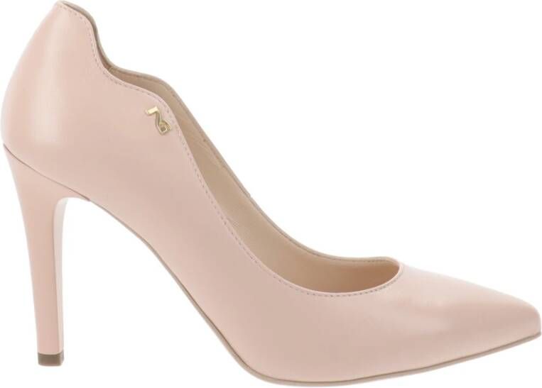 Nerogiardini Glamour Shoes With Heel Roze Dames