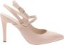 Nerogiardini Heeled Mules Roze Dames - Thumbnail 1