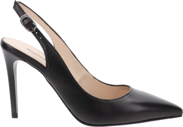 Nerogiardini Pumps Zwart Dames