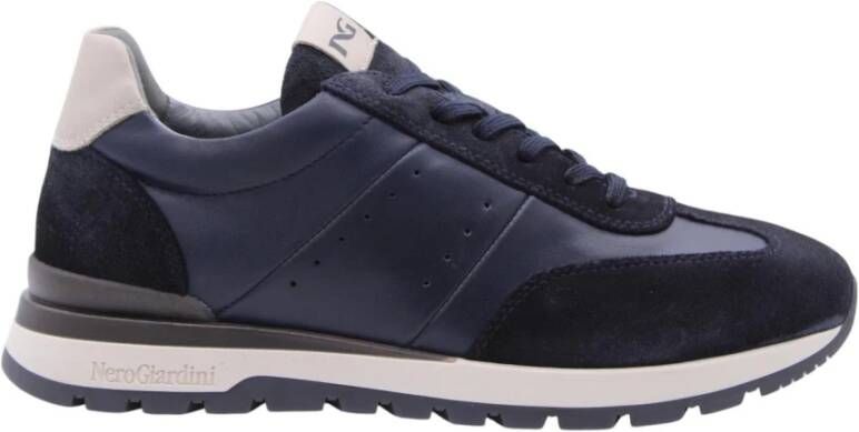 Nerogiardini Rodopi Stijlvolle Sneakerschoenen