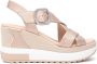 Nerogiardini Roze Sandalen - Thumbnail 1