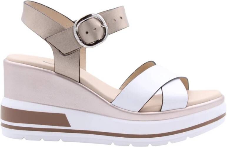 NeroGiardini Sandalen Zwart Giardini Etoile Saturn Roze Streetwear Vrouwen - Foto 5