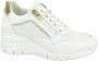 Nerogiardini Runner SpieZ Stijlvol Band White Dames - Thumbnail 1