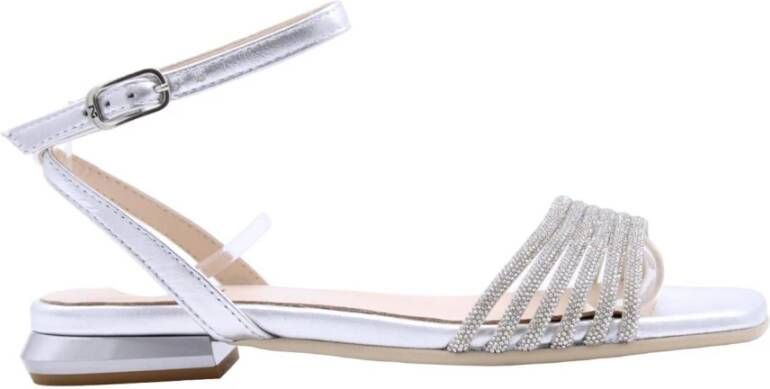 Nerogiardini Villanova Sandalen met Hoge Hak - Foto 18