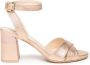 Nerogiardini Sandaal met enkelband Pink Dames - Thumbnail 1