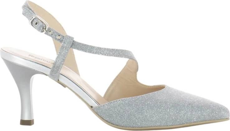 NeroGiardini Pumps NERO GIARDINI 705 NOTTURNO GHIACCIO