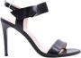 Nerogiardini Sandalen met hoge hakken Black Dames - Thumbnail 2