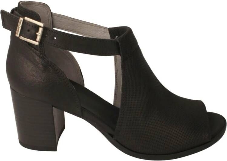 Nerogiardini Sandalen met hoge hakken Zwart Dames