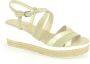 Nerogiardini Sandalen met jute zool - Thumbnail 1