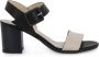 Nerogiardini High Heel Sandals Multicolor Dames - Thumbnail 1