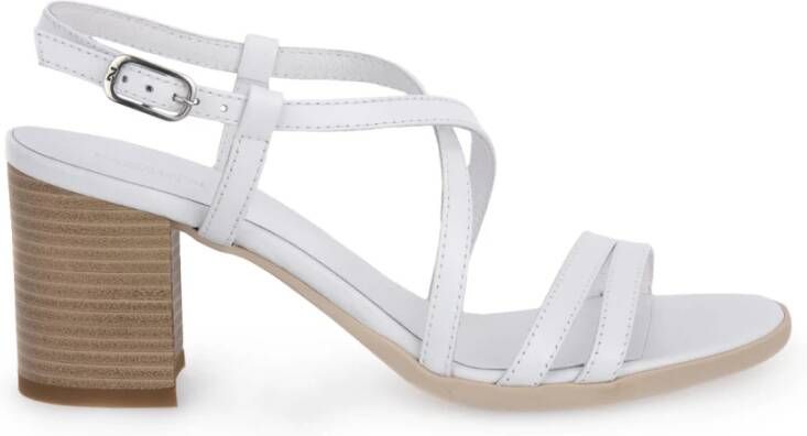 Nerogiardini Sandals White Dames
