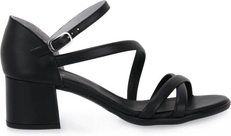 Nerogiardini Sandals Zwart Dames