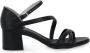 Nerogiardini Sandals Zwart Dames - Thumbnail 1