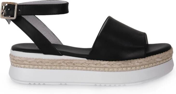 NeroGiardini Sandalen NERO GIARDINI 100 TAMIGI NERO
