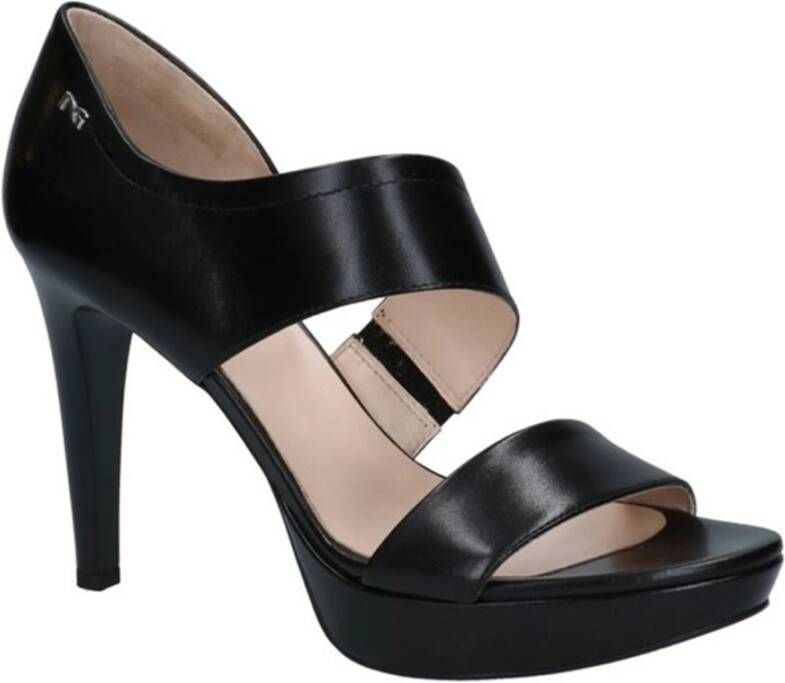Nerogiardini Sandals Zwart Dames