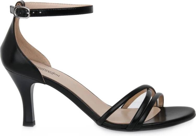 Nerogiardini Sandals Zwart Dames