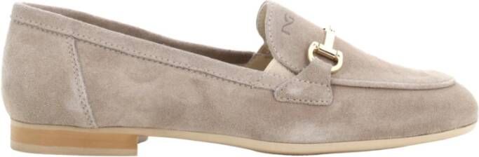 Nerogiardini Shoes Beige Dames