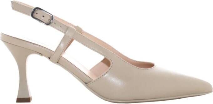 Nerogiardini Shoes Beige Dames