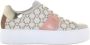 Nerogiardini Ivoor Sneakers met DryGo! -technologie Multicolor Dames - Thumbnail 25