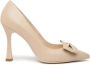 Nerogiardini Shoes Beige Dames - Thumbnail 1