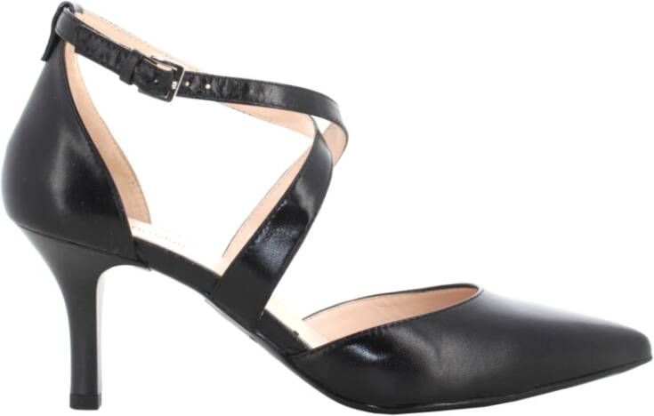 Nerogiardini Shoes Black Dames