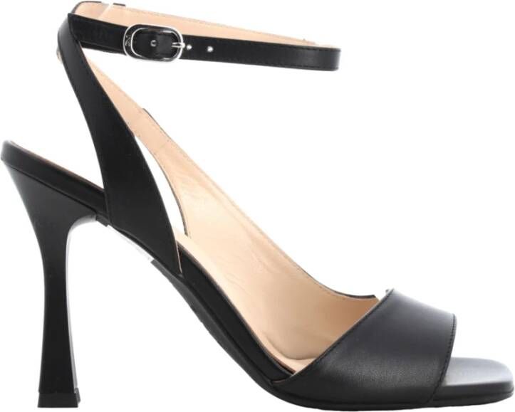 Nerogiardini High Heel Sandals Black Dames