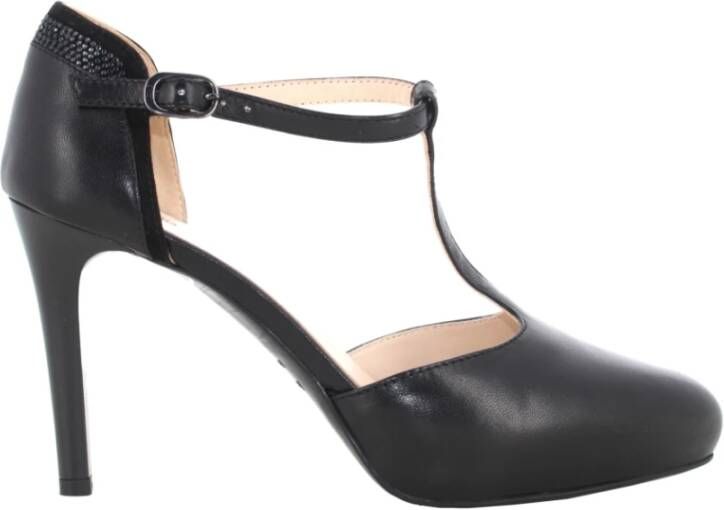 Nerogiardini Shoes Black Dames