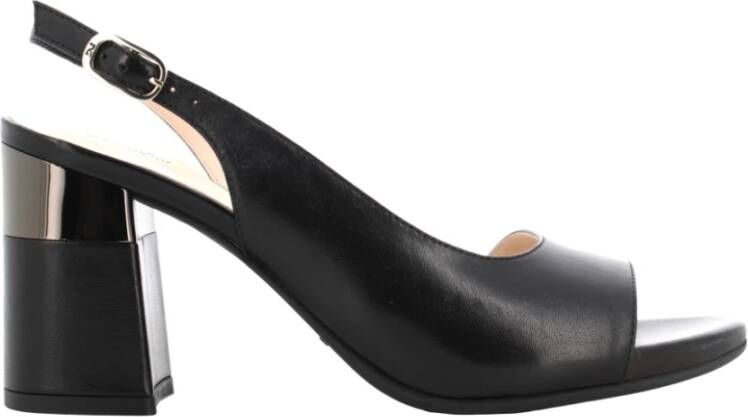 Nerogiardini Shoes Black Dames