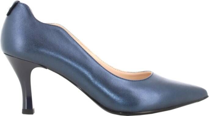 Nerogiardini Shoes Blue Dames