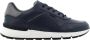 Nerogiardini Blauwe Sneakers voor Heren Blue Heren - Thumbnail 5