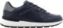 Nerogiardini Blauwe sneakers E400192U200 Blue Heren - Thumbnail 5