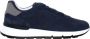 Nerogiardini Stijlvolle Justice Sneakers voor Mannen Blue Heren - Thumbnail 20