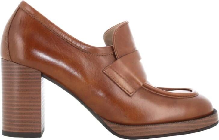 NeroGiardini Mocassins NERO GIARDINI 400 MANOLETTE CUOIO