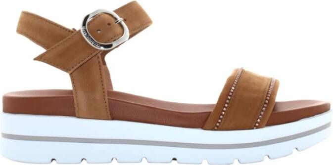 Nerogiardini Shoes Brown Dames