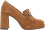Nerogiardini Shoes Brown Dames - Thumbnail 1