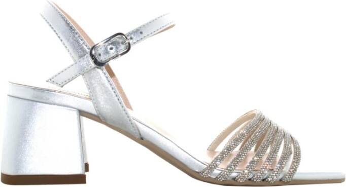 Nerogiardini Shoes Gray Dames