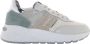 Nerogiardini Stijlvolle vetersneakers White Dames - Thumbnail 8