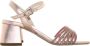Nerogiardini Luxe Strass Sandalen voor speciale gelegenheden Beige Dames - Thumbnail 79