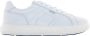 Nerogiardini Witte Sneakers E400223U707 White Heren - Thumbnail 1