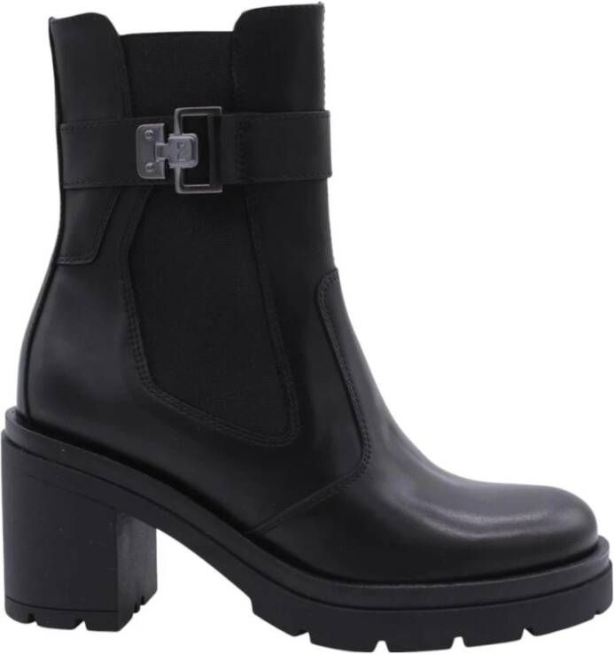 NeroGiardini Boots Black Glove Tr Varsavia 8003 Lig Fashion Wear Vrouwen - Foto 3