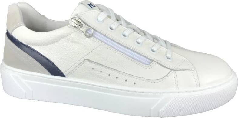 Nerogiardini Sneaker Schoenen 00241 White Heren