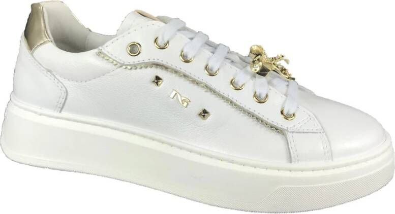 Nerogiardini Sneaker Schoenen White Dames
