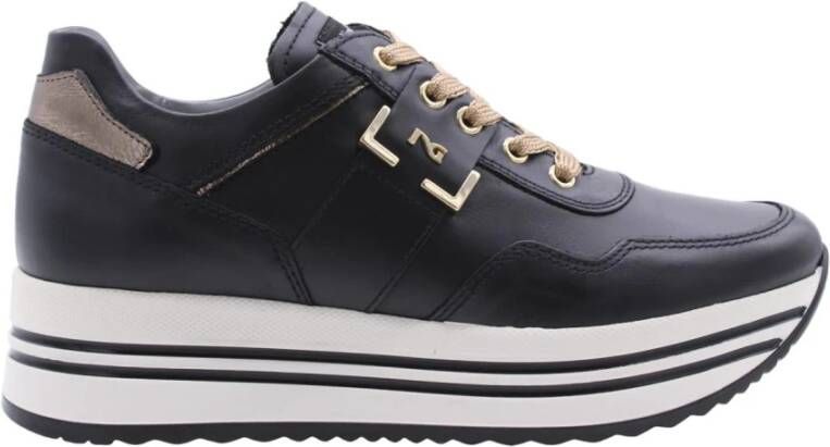 Nerogiardini Sneaker Zwart Dames