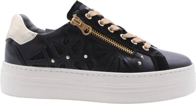 Nerogiardini Sneaker Zwart Dames