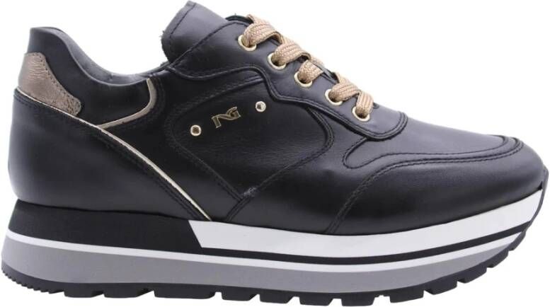 Nerogiardini Sneaker Zwart Dames