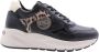 Nerogiardini Dames Casual Sneakers Black Dames - Thumbnail 2