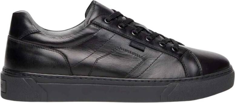 NeroGiardini Sneaker Zwarte Handschoen Tr Iseo 1005 Streetwear Volwassen - Foto 4